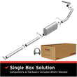 Load image into Gallery viewer, BRExhaust Direct-Fit Exhaust 106-0451 - Main Product View