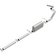 Load image into Gallery viewer, BRExhaust Direct-Fit Exhaust 106-0451 - Side View
