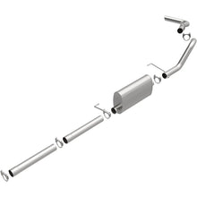 Load image into Gallery viewer, BRExhaust Direct-Fit Exhaust 106-0451 - Side View