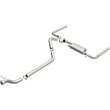 Load image into Gallery viewer, BRExhaust Direct-Fit Exhaust 106-0455 - Side View