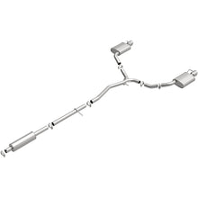 Load image into Gallery viewer, BRExhaust Direct-Fit Exhaust 106-0459 - Side View