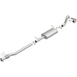 Load image into Gallery viewer, BRExhaust Direct-Fit Exhaust 106-0464 - Side View