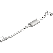 Load image into Gallery viewer, BRExhaust Direct-Fit Exhaust 106-0464 - Side View