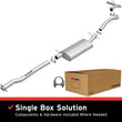 Load image into Gallery viewer, BRExhaust Direct-Fit Exhaust 106-0481 - Main Product View