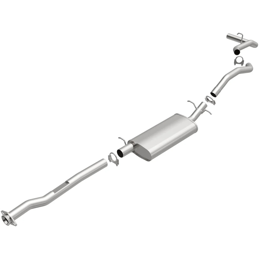 BRExhaust Direct-Fit Exhaust 106-0481 - Additional View 5