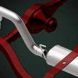 Load image into Gallery viewer, BRExhaust Direct-Fit Exhaust 106-0489 - Side View