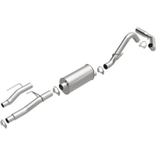 Load image into Gallery viewer, BRExhaust Direct-Fit Exhaust 106-0515 - Side View