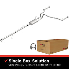 Load image into Gallery viewer, BRExhaust Direct-Fit Exhaust 106-0516 - Main Product View