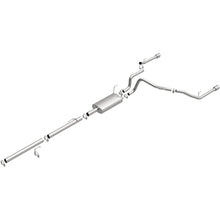 Load image into Gallery viewer, BRExhaust Direct-Fit Exhaust 106-0516 - Side View