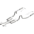 Load image into Gallery viewer, BRExhaust Direct-Fit Exhaust 106-0517 - Side View