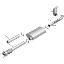 Load image into Gallery viewer, BRExhaust Direct-Fit Exhaust 106-0519 - Side View