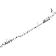 Load image into Gallery viewer, BRExhaust Direct-Fit Exhaust 106-0522 - Side View