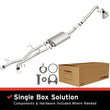 Load image into Gallery viewer, BRExhaust Direct-Fit Exhaust 106-0527 - Main Product View