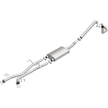 Load image into Gallery viewer, BRExhaust Direct-Fit Exhaust 106-0527 - Side View