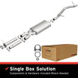 Load image into Gallery viewer, BRExhaust Direct-Fit Exhaust 106-0538 - Main Product View