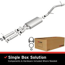 Load image into Gallery viewer, BRExhaust Direct-Fit Exhaust 106-0538 - Main Product View