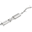 Load image into Gallery viewer, BRExhaust Direct-Fit Exhaust 106-0538 - Side View