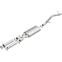 Load image into Gallery viewer, BRExhaust Direct-Fit Exhaust 106-0538 - Side View