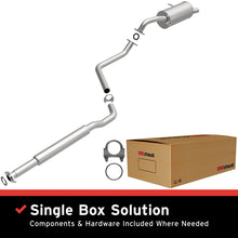 Load image into Gallery viewer, BRExhaust Direct-Fit Exhaust 106-0545 - Main Product View