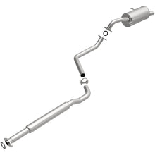 Load image into Gallery viewer, BRExhaust Direct-Fit Exhaust 106-0545 - Side View