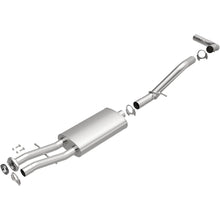 Load image into Gallery viewer, BRExhaust Direct-Fit Exhaust 106-0549 - Side View
