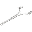 Load image into Gallery viewer, BRExhaust Direct-Fit Exhaust 106-0556 - Side View