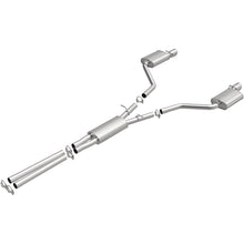 Load image into Gallery viewer, BRExhaust Direct-Fit Exhaust 106-0556 - Side View