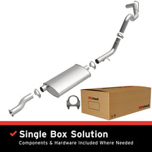 Load image into Gallery viewer, BRExhaust Direct-Fit Exhaust 106-0562 - Main Product View