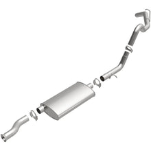 Load image into Gallery viewer, BRExhaust Direct-Fit Exhaust 106-0562 - Side View