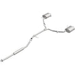 Load image into Gallery viewer, BRExhaust Direct-Fit Exhaust 106-0573 - Side View