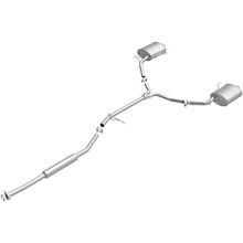 Load image into Gallery viewer, BRExhaust Direct-Fit Exhaust 106-0573 - Side View