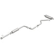 Load image into Gallery viewer, BRExhaust Direct-Fit Exhaust 106-0583 - Side View