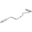 Load image into Gallery viewer, BRExhaust Direct-Fit Exhaust 106-0593 - Side View