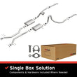 Load image into Gallery viewer, BRExhaust Direct-Fit Exhaust 106-0618 - Main Product View
