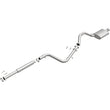 Load image into Gallery viewer, BRExhaust Direct-Fit Exhaust 106-0622 - Side View