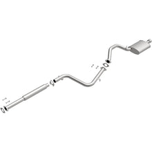 Load image into Gallery viewer, BRExhaust Direct-Fit Exhaust 106-0622 - Side View