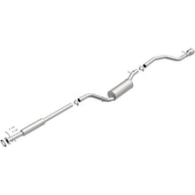 Load image into Gallery viewer, BRExhaust Direct-Fit Exhaust 106-0645 - Back View