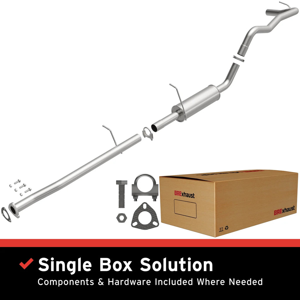 BRExhaust Direct-Fit Exhaust 106-0650 - Main Product View