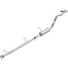 Load image into Gallery viewer, BRExhaust Direct-Fit Exhaust 106-0650 - Side View