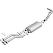 Load image into Gallery viewer, BRExhaust Direct-Fit Exhaust 106-0665 - Side View