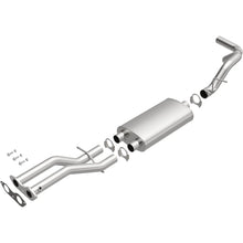 Load image into Gallery viewer, BRExhaust Direct-Fit Exhaust 106-0665 - Side View