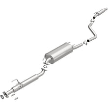 Load image into Gallery viewer, BRExhaust Direct-Fit Exhaust 106-0668 - Side View