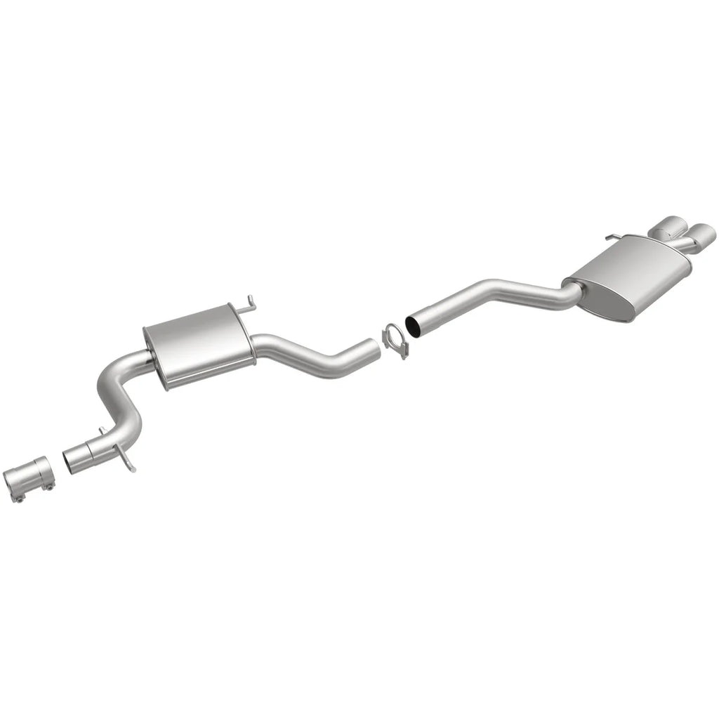 BRExhaust Direct-Fit Exhaust 106-0669 - Installation View