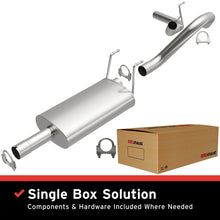 Load image into Gallery viewer, BRExhaust Direct-Fit Exhaust 106-0672 - Main Product View