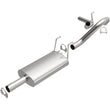Load image into Gallery viewer, BRExhaust Direct-Fit Exhaust 106-0672 - Side View
