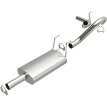 Load image into Gallery viewer, BRExhaust Direct-Fit Exhaust 106-0672 - Side View