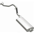 Load image into Gallery viewer, BRExhaust Direct-Fit Exhaust System Replacement Kit 106-0012 - Main Product View