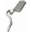 Load image into Gallery viewer, BRExhaust Direct-Fit Exhaust System Replacement Kit 106-0012 - Side View
