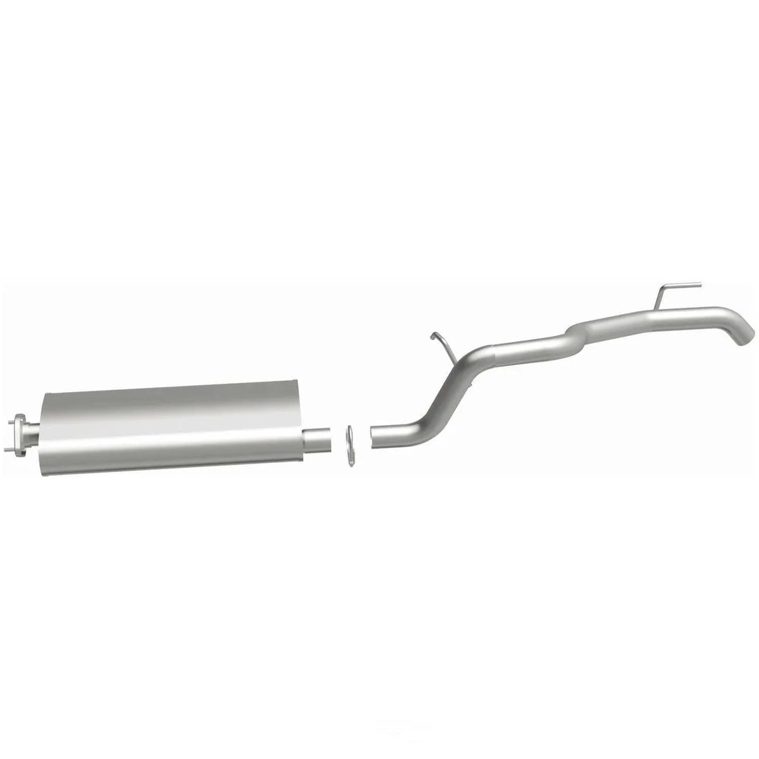 BRExhaust Direct-Fit Exhaust System Replacement Kit 106-0012 - Detail View