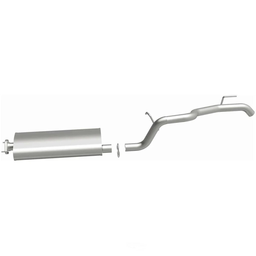 BRExhaust Direct-Fit Exhaust System Replacement Kit 106-0012 - Detail View